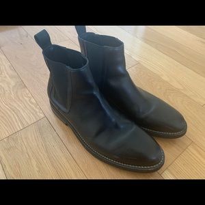 Thursday Boots Duke 10.5 Black